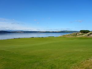 Castle Stuart Practice Green